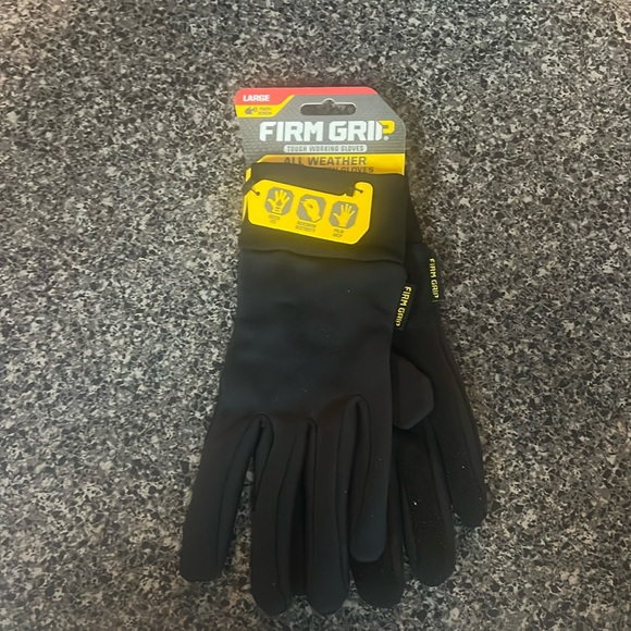 Firm Grip Other - Men’s firm grip working gloves